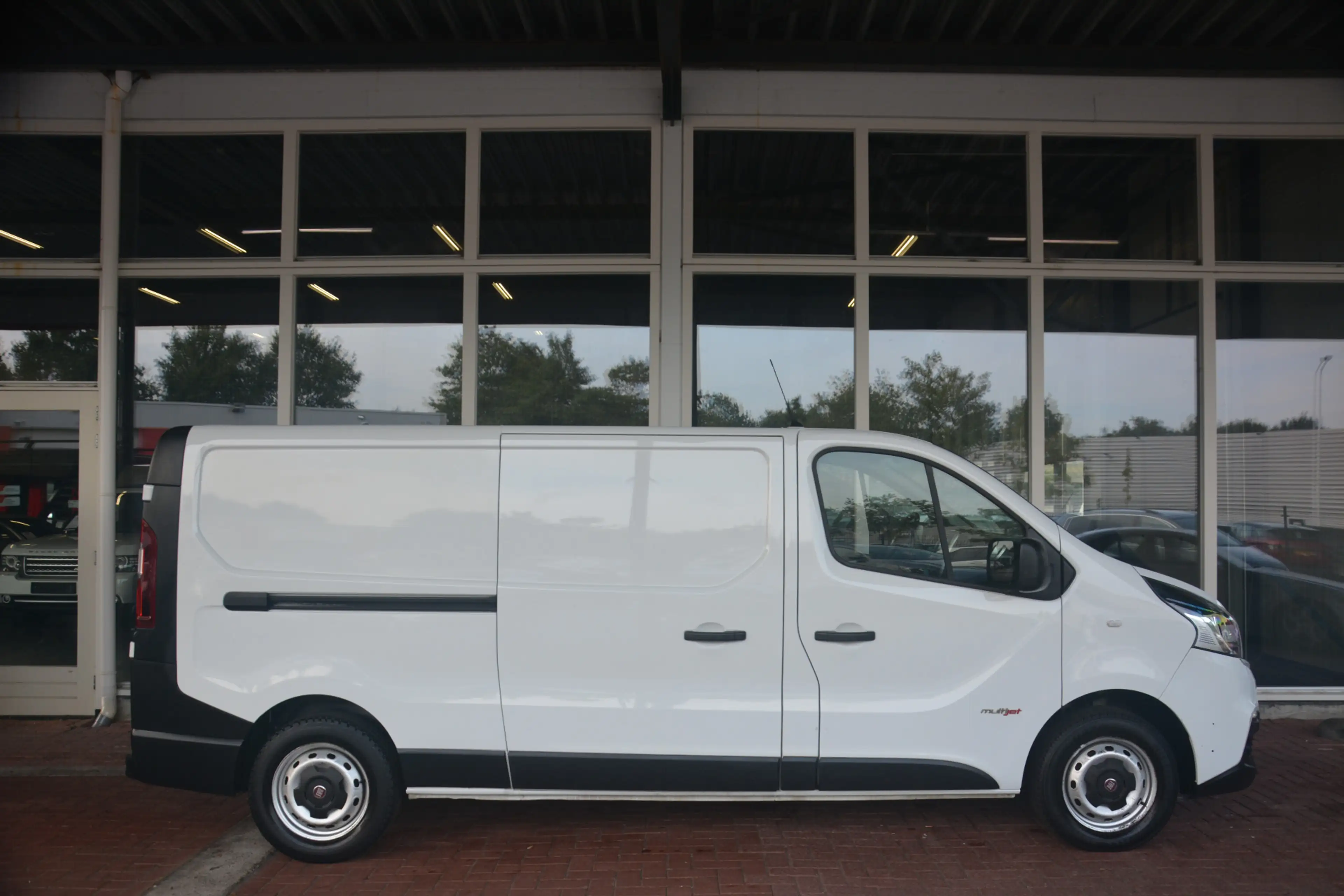 Fiat Talento 1.6 MJ L2H1 Basis | Navigatie | Airco | Cruise-con — photo 15