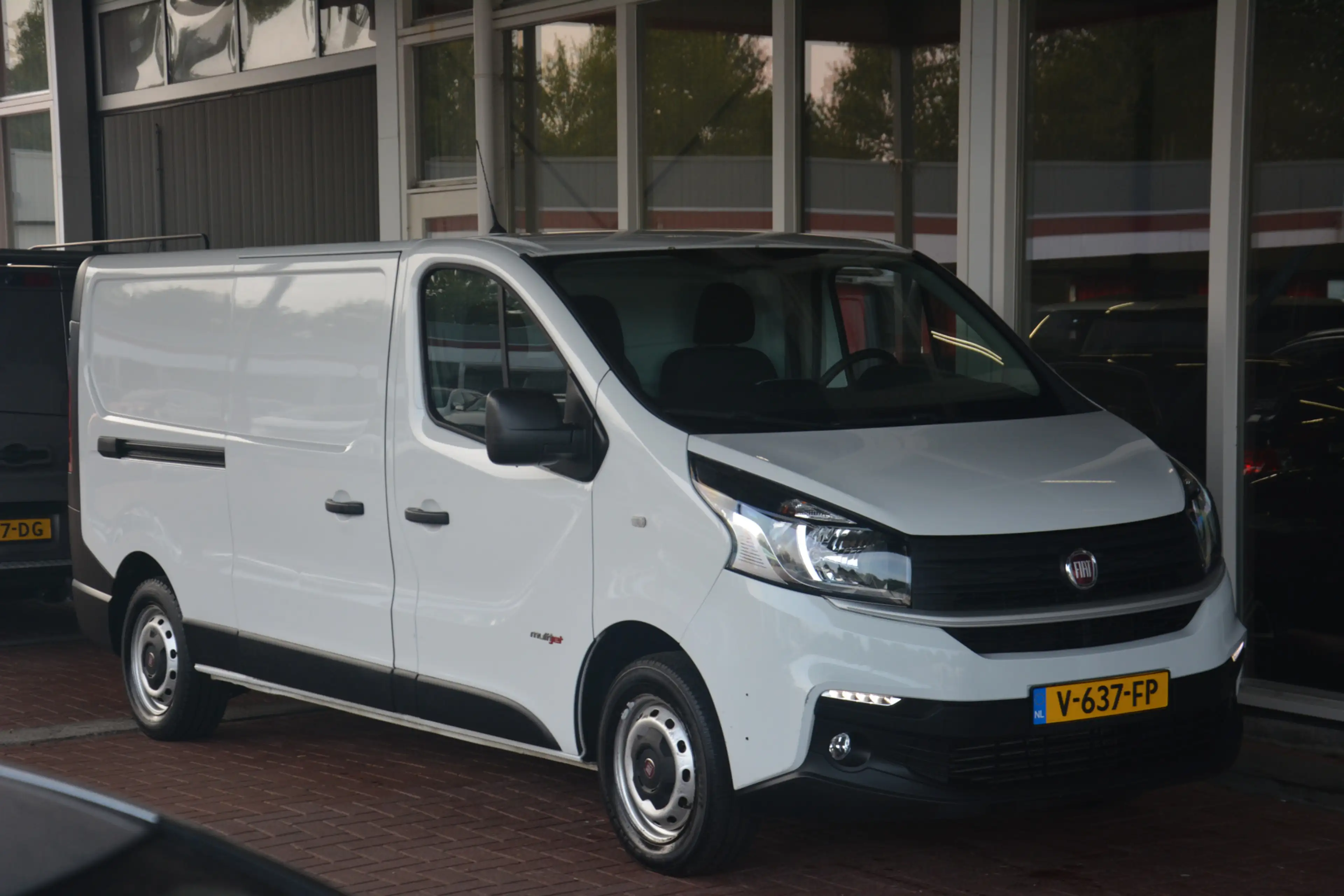 Fiat Talento 1.6 MJ L2H1 Basis | Navigatie | Airco | Cruise-con — photo 14