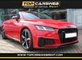 Audi TT COMPETITION CABRIO 45 2.0 tfsi quattro s-tronic Rosso - thumbnail 1