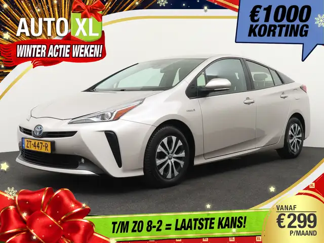 Toyota Prius 1.8 Aut. Dynamic+ Camera Adapt.Cruise Dodehoek Sto
