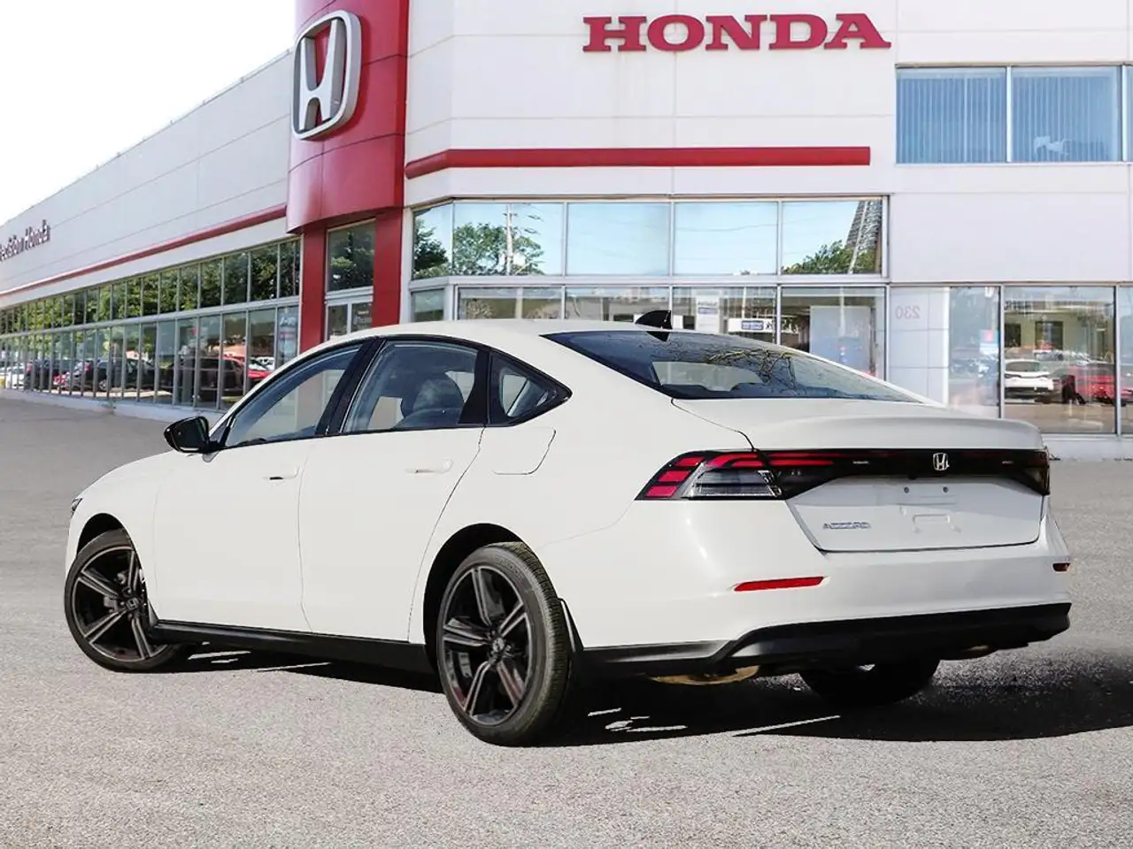 Honda Accord photo Honda Accord
