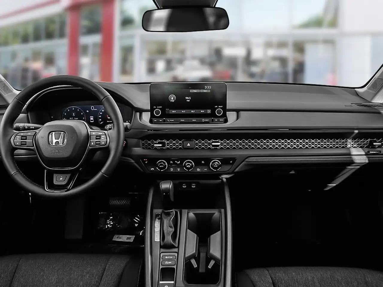 Honda Accord photo Honda Accord