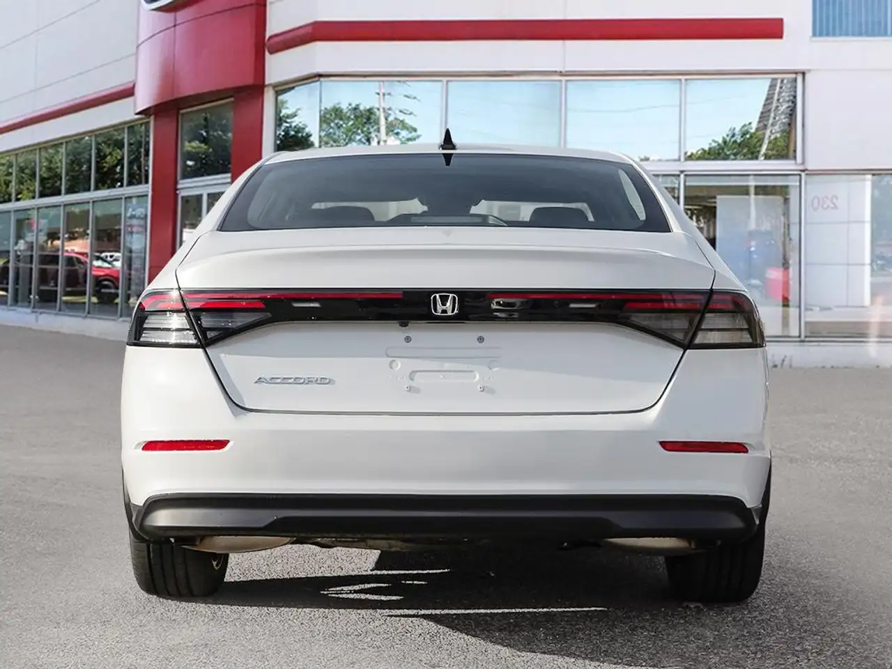 Honda Accord photo Honda Accord
