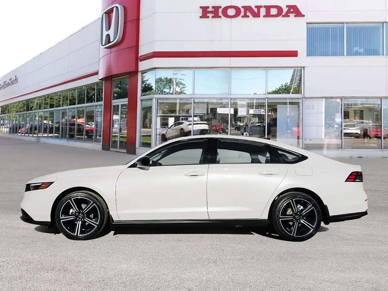 Honda Accord photo Honda Accord