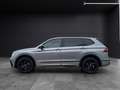 Volkswagen Tiguan Allspace TDI R-Line DSG 4M STH Matrix AHK Navi Pano AID ... Silber - thumbnail 2