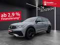 Volkswagen Tiguan Allspace TDI R-Line DSG 4M STH Matrix AHK Navi Pano AID ... Silber - thumbnail 1