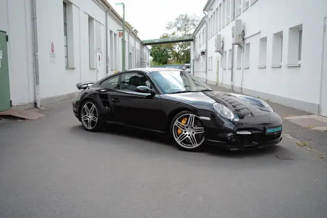Porsche 997