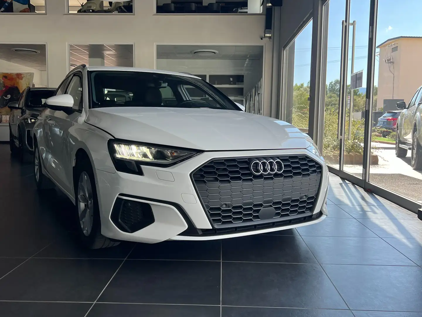 Audi A3 A3 30 2.0 TDI Sportback - 1