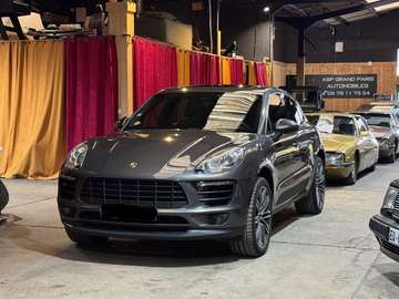 Macan Diesel 3.0 V6 258 ch S PDK