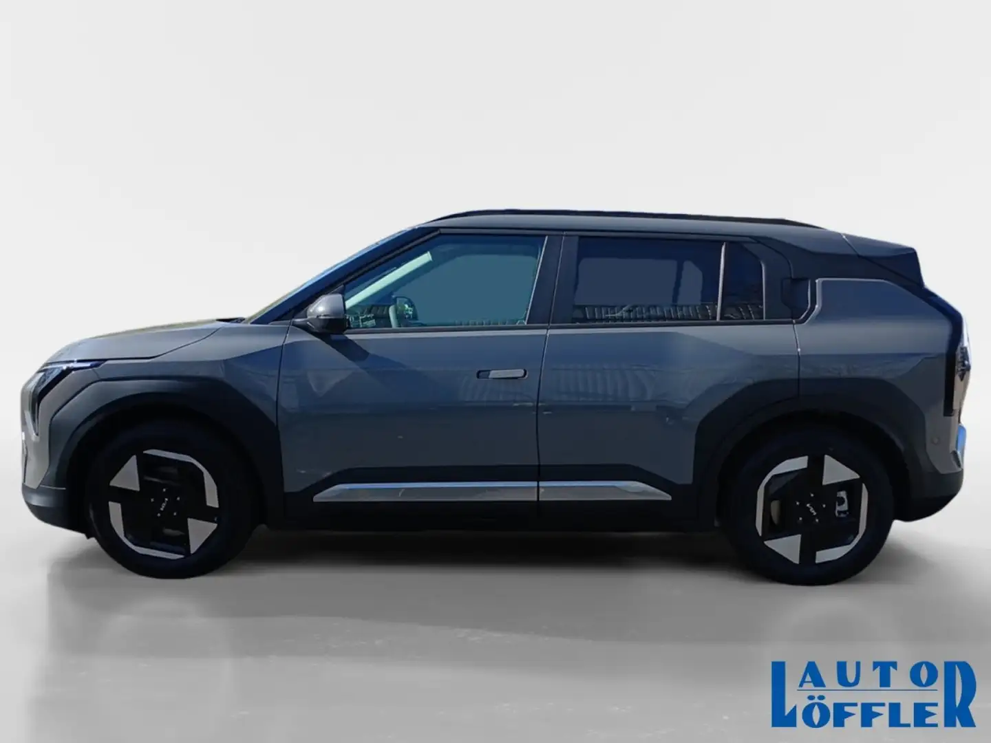 Kia EV3 81,4 KWH Earth WIC BUS PDCH´ RFK´ ACC´ SHZ´ Kl Gris - 2