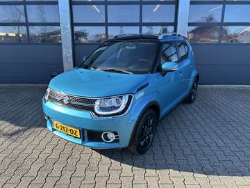 1.2 Dualjet 90pk Smart Hybrid Stijl