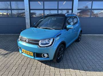1.2 Dualjet 90pk Smart Hybrid Stijl
