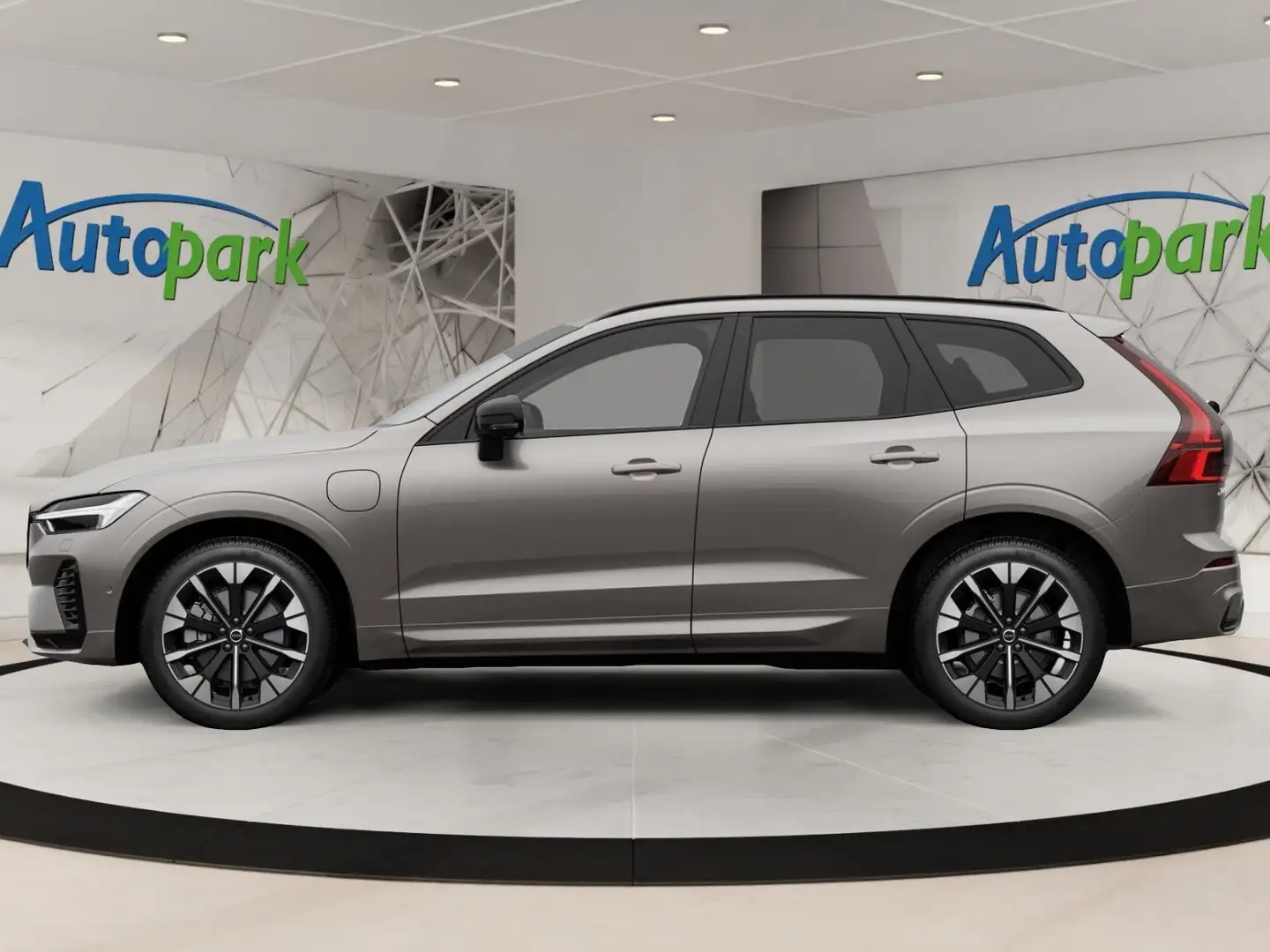 Volvo XC60 Plus, T6 AWD Plug-in Hybrid, Elektrisch/Benzin, Da - 2