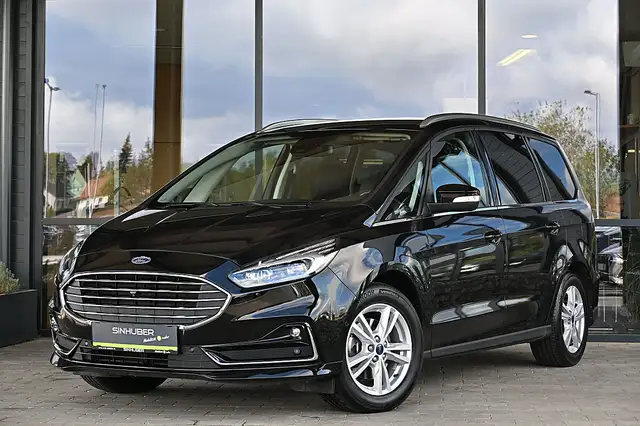 Ford Galaxy 2,5 Duratec Hybrid Titanium Aut. ACC, AHK, adap...