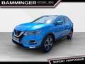 Nissan Qashqai 1,6 dCi N-Connecta ALL-MODE 4x4i Blau - thumbnail 2