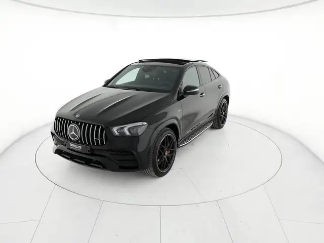 Mercedes-Benz GLE 53 AMG coupe 53 mhev (eq-boost) amg premium pro 4matic+ a