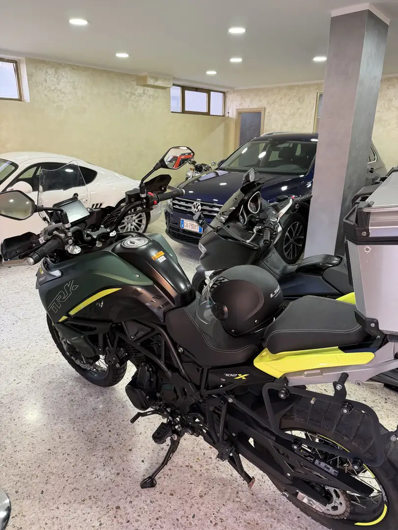 Benelli TRK 702 Verde - 2