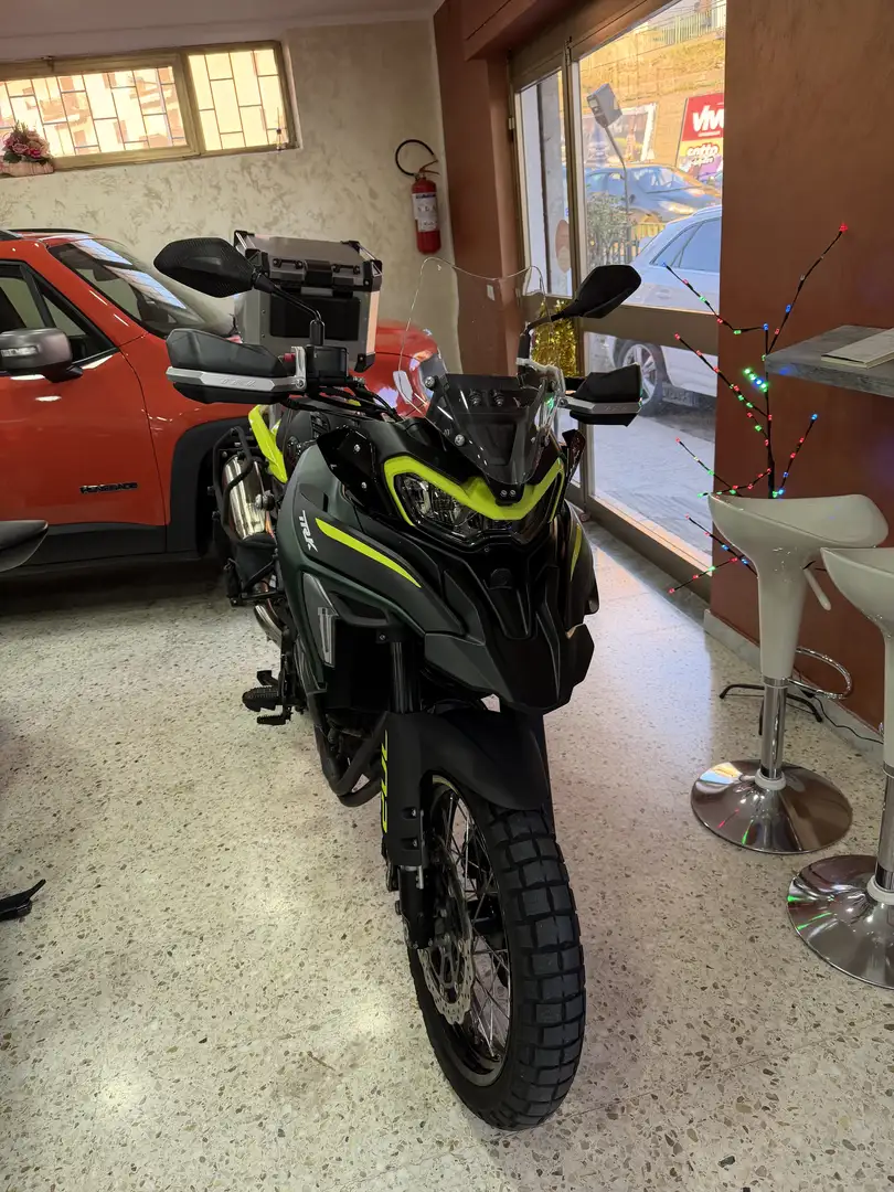 Benelli TRK 702 Verde - 1
