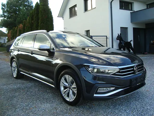 Volkswagen Passat Alltrack 4-Motion DSG 200PS Mod 23 IQ-Matrix !!