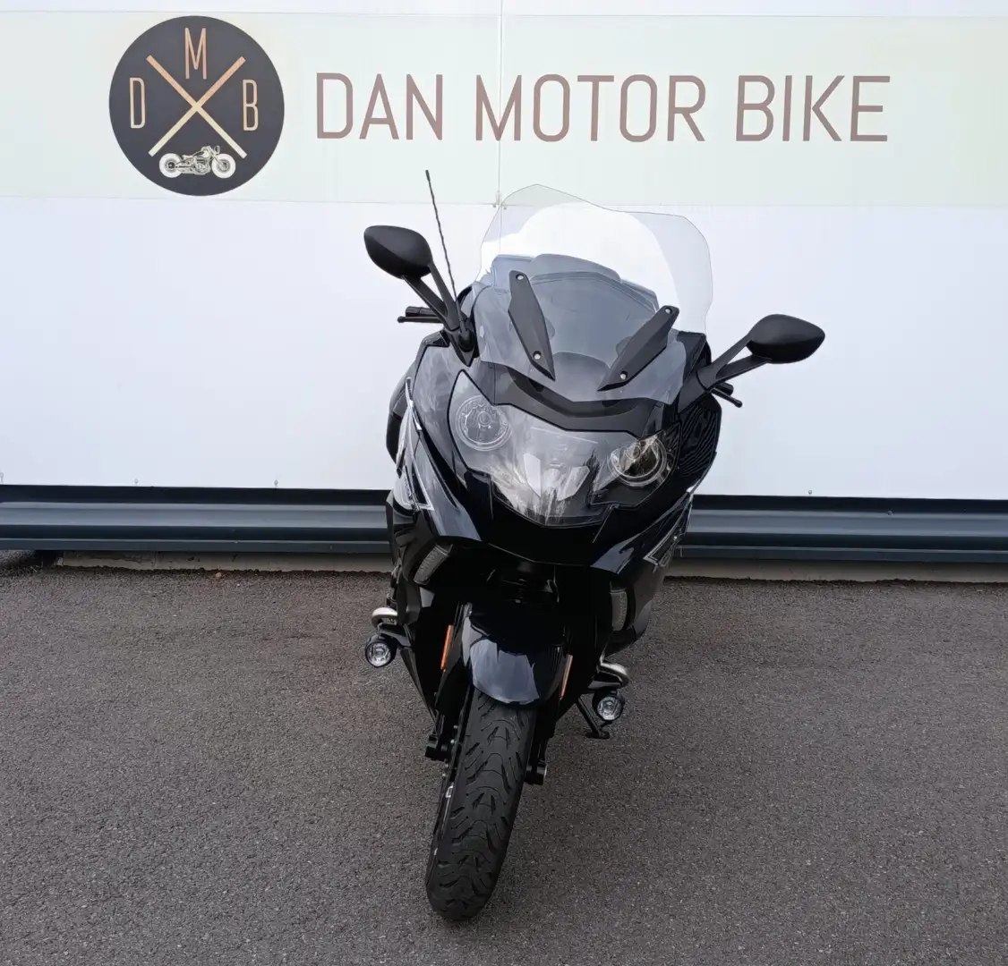 BMW K 1600 GT Bleu - 2