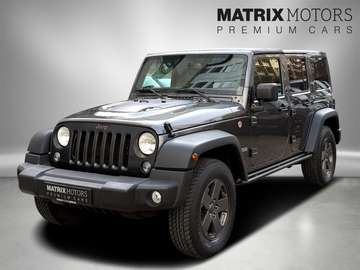 JK Unlimited Rubicon RECON Sondermodell