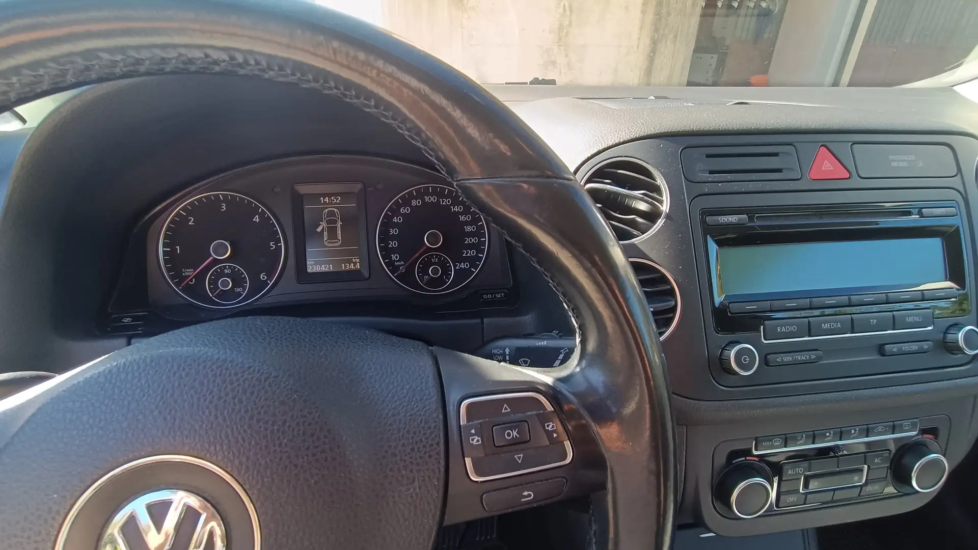 Volkswagen Golf Plus Golf Plus 1.6 tdi Highline Argento - 2