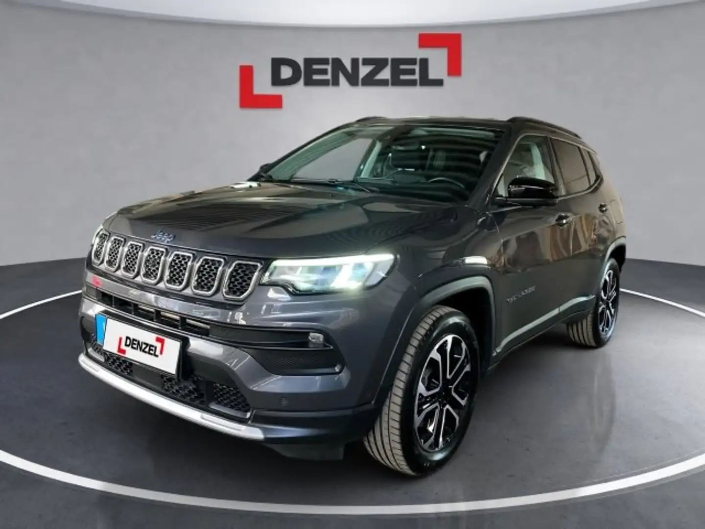 Jeep Compass Compass Grau - 1