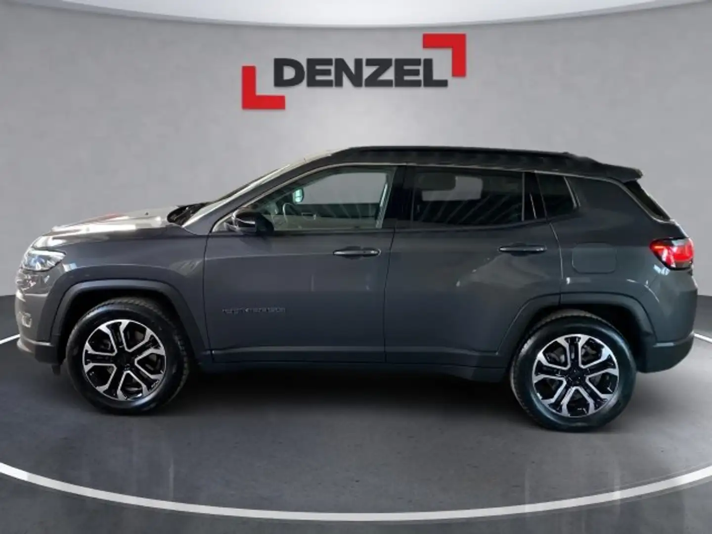Jeep Compass Compass Grau - 2
