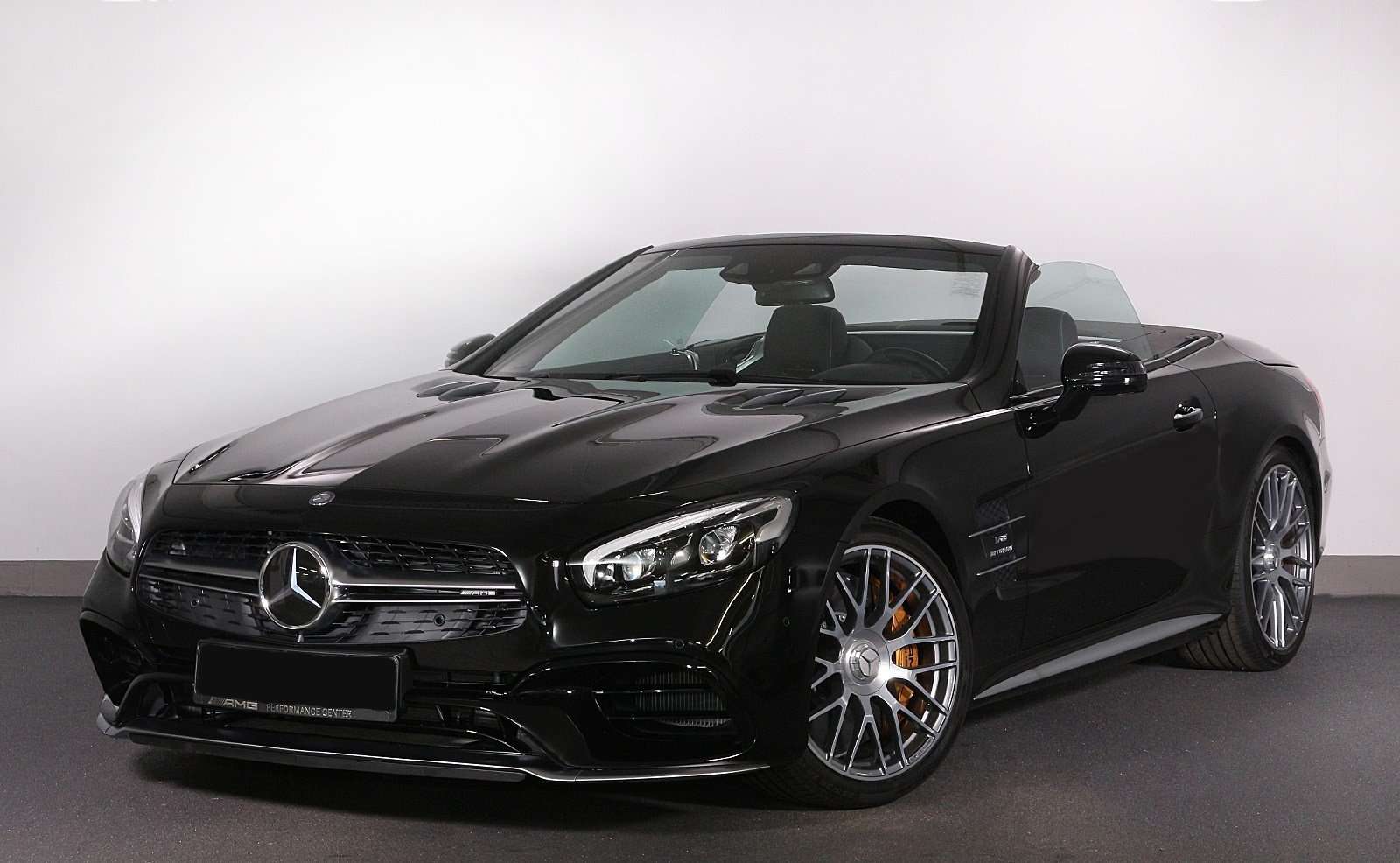 Second hand Mercedes Benz Sl-Class 63 AMG