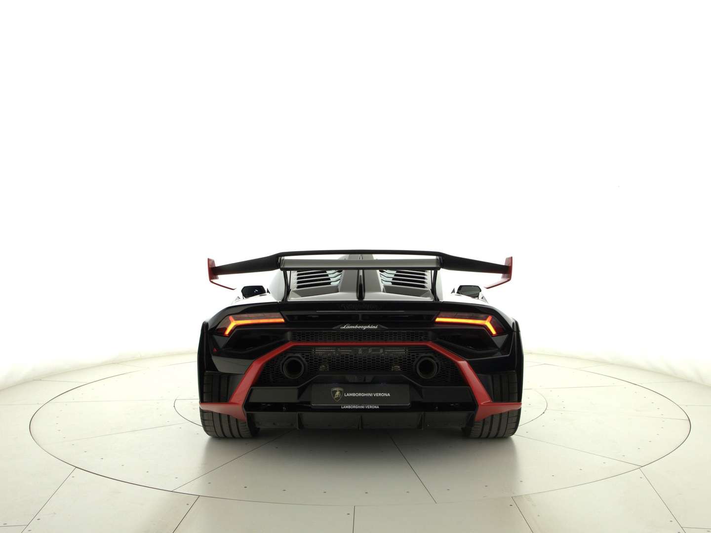 Lamborghini Huracán STO -  - Joinsteer - #4