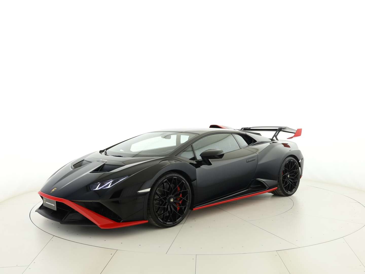 Lamborghini Huracán STO -  - Joinsteer - #1