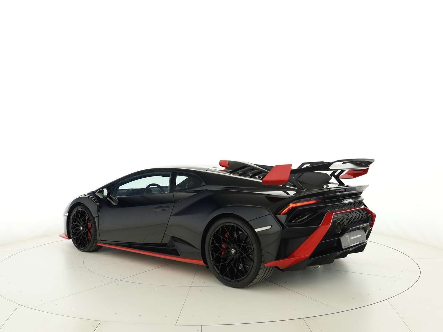 Lamborghini Huracán STO -  - Joinsteer - #3