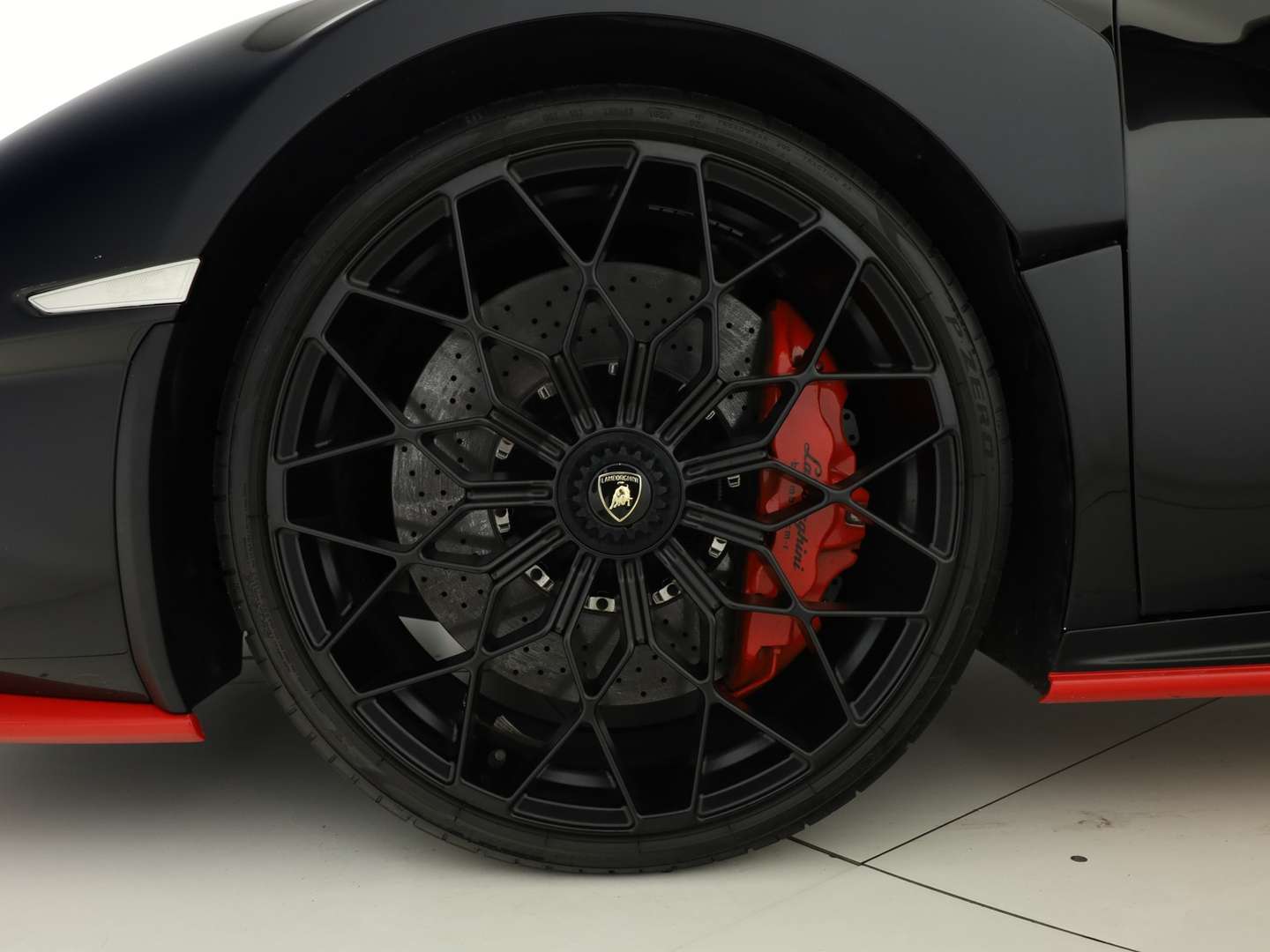 Lamborghini Huracán STO -  - Joinsteer - #5