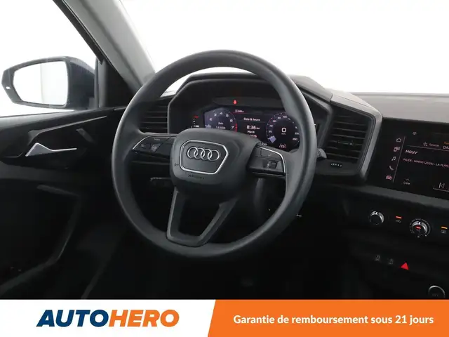 Audi A1 view 13