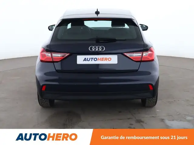 Audi A1 view 5