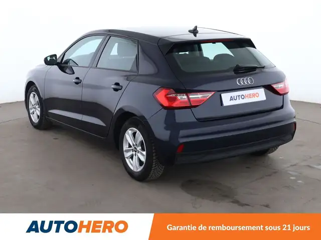 Audi A1 view 4