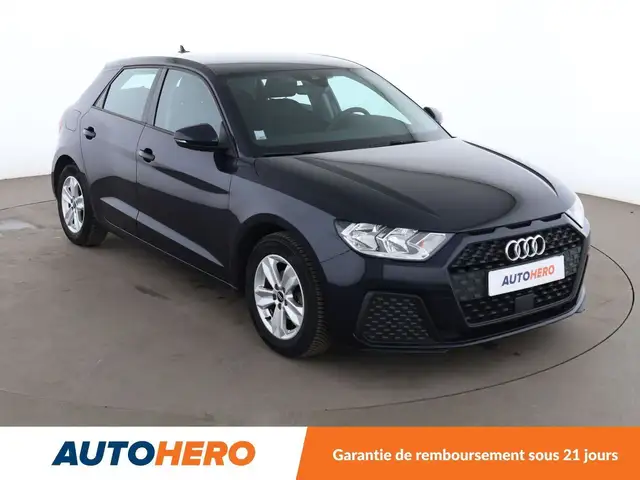 Audi A1 view 8