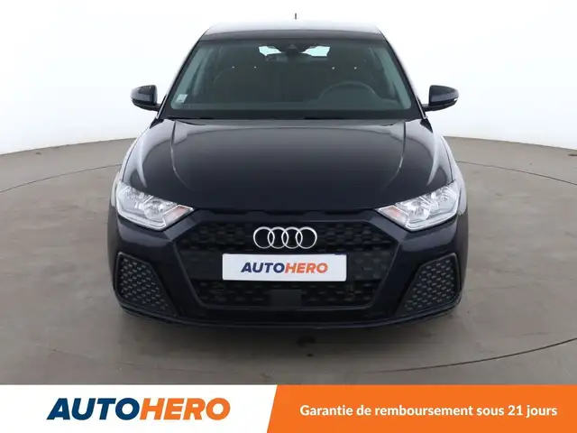 Audi A1 view 9