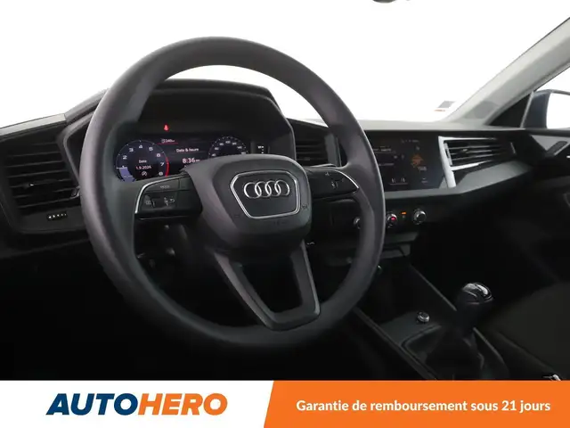 Audi A1 view 11