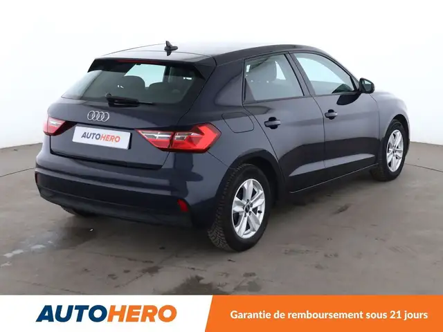 Audi A1 view 6