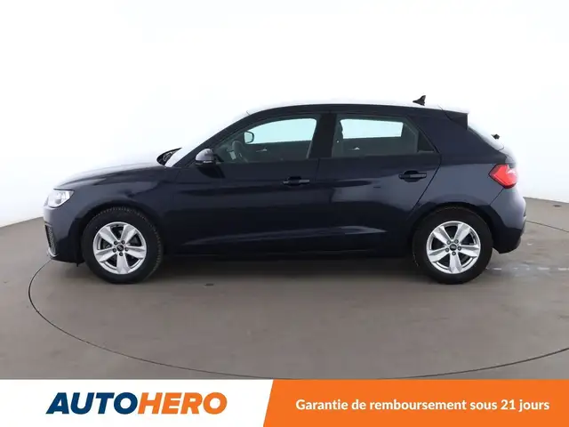 Audi A1 view 3