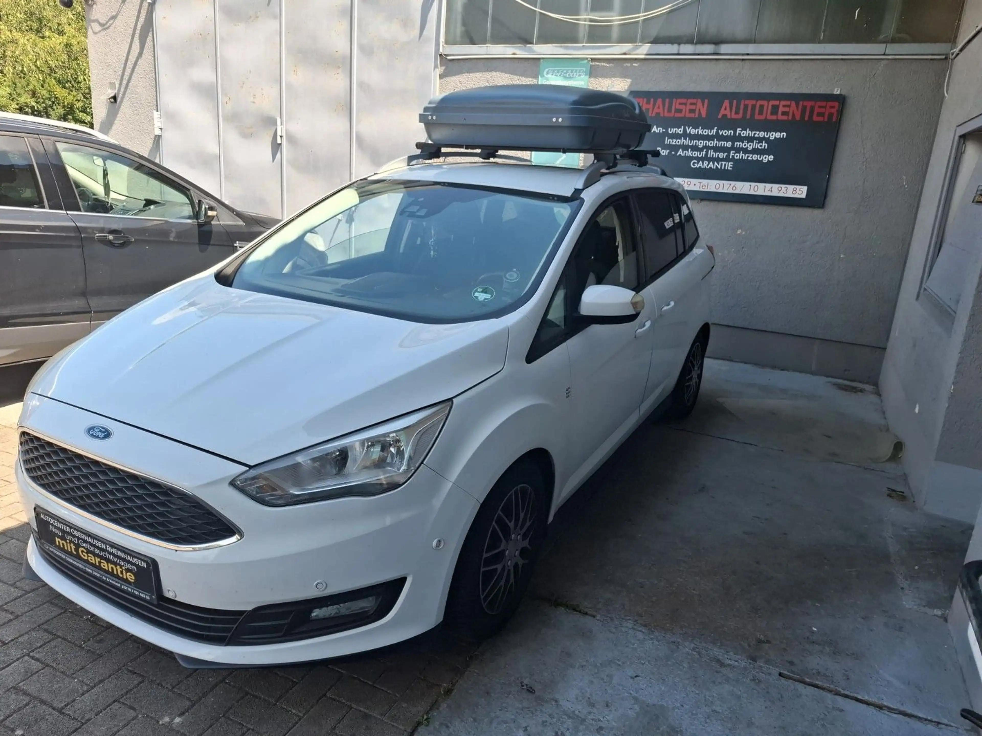 Ford Grand C-Max Grand C-MAX Business Edition — photo 3