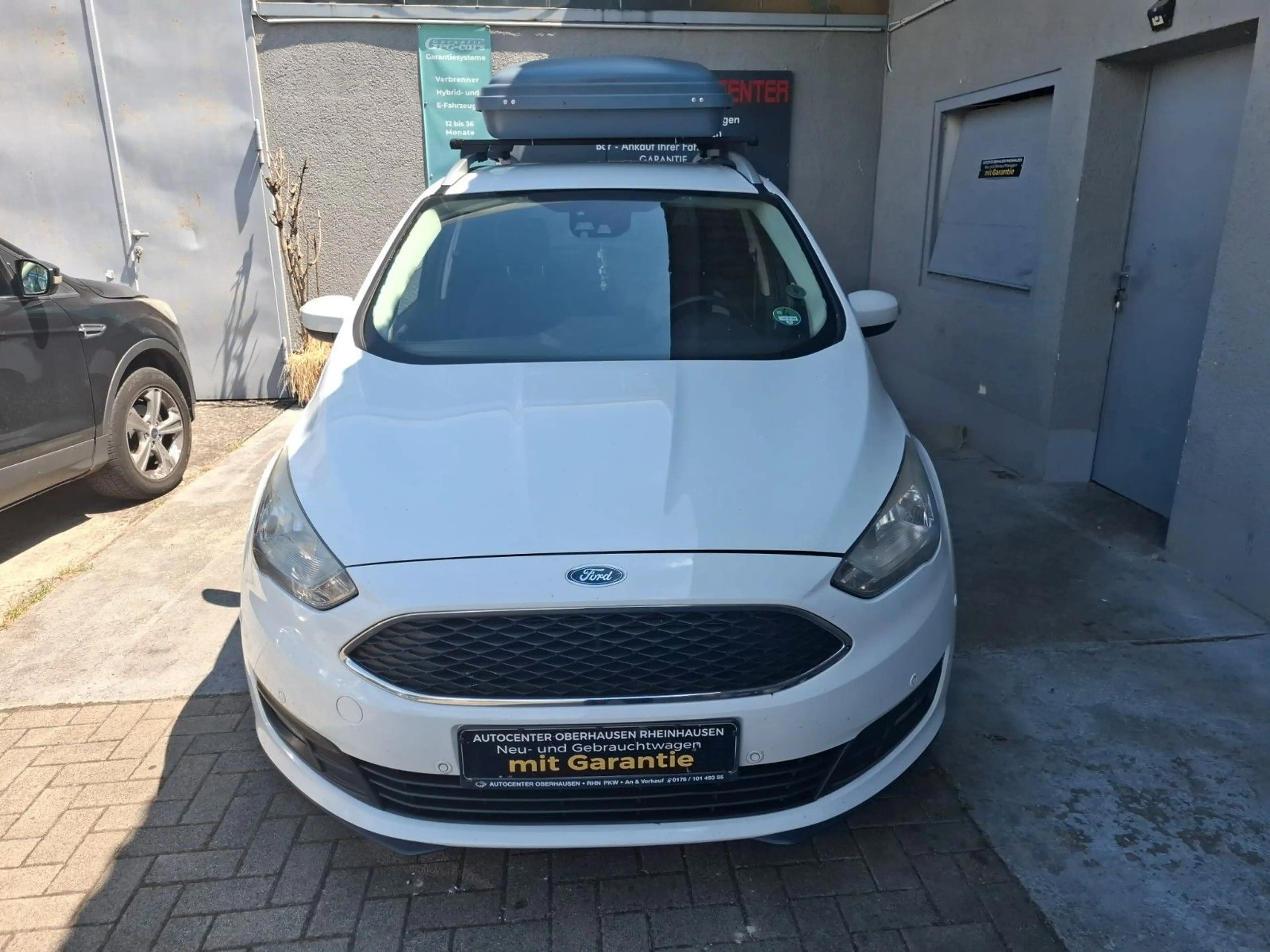 Ford Grand C-Max Grand C-MAX Business Edition