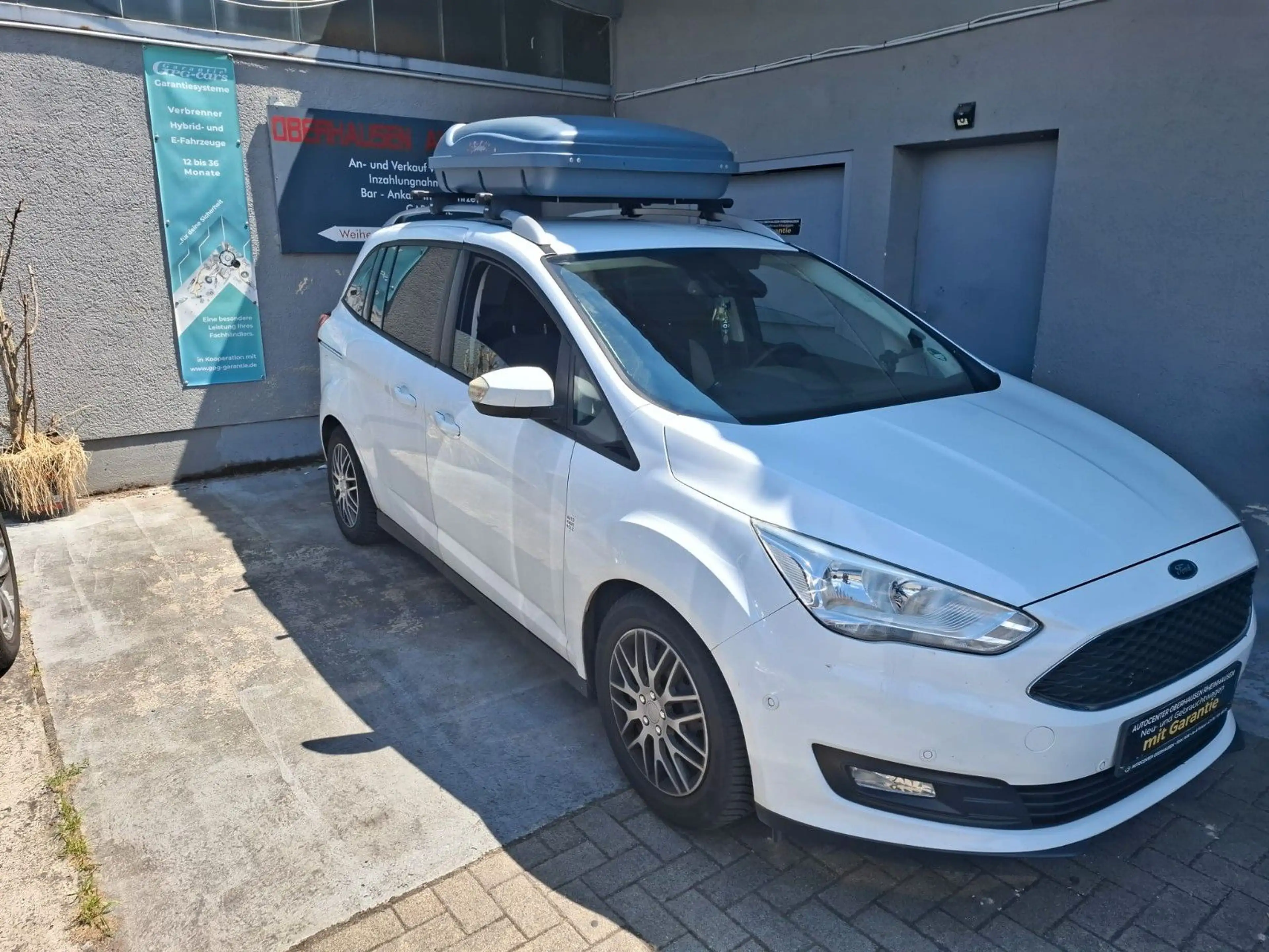 Ford Grand C-Max Grand C-MAX Business Edition — photo 2