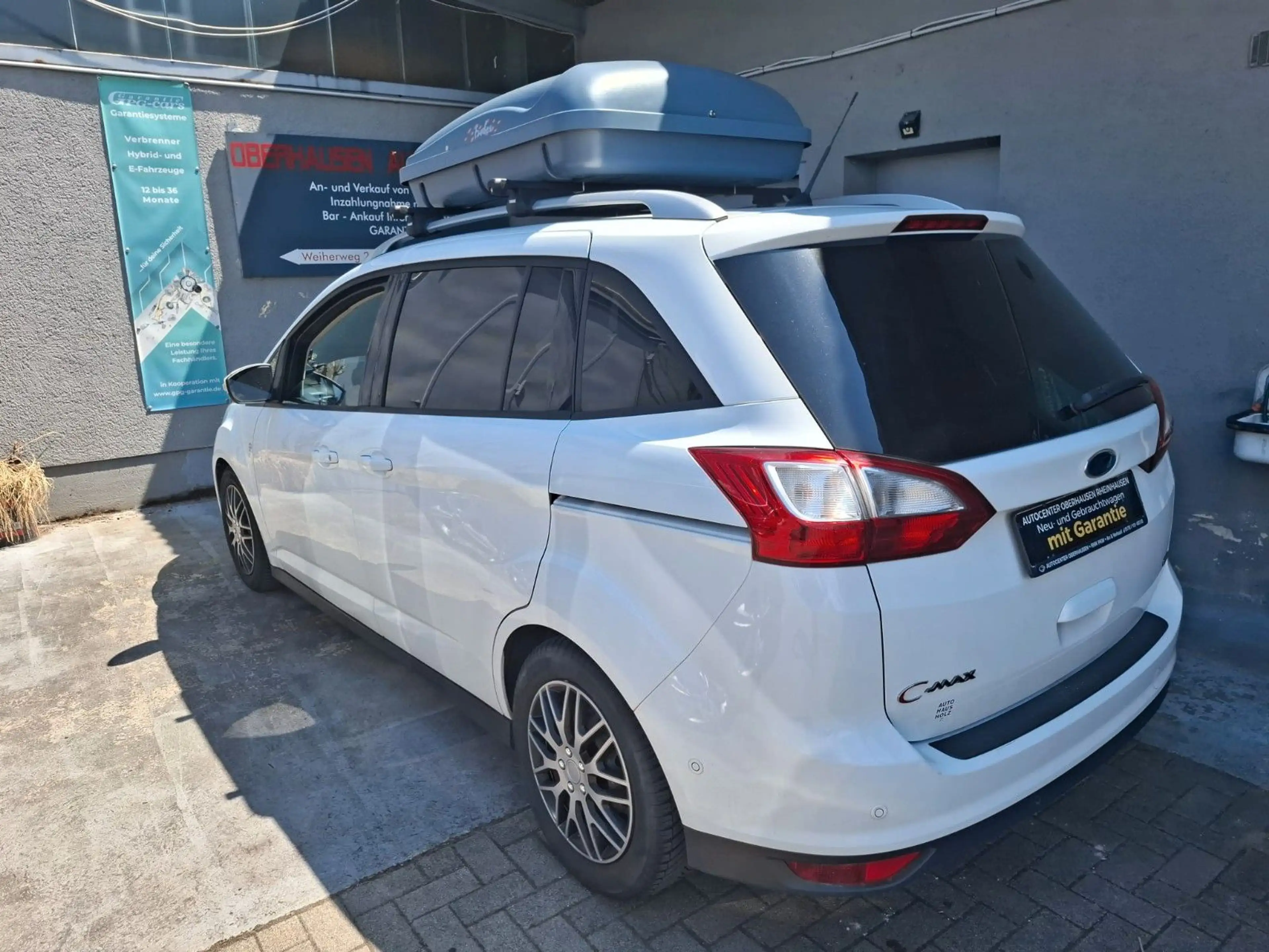 Ford Grand C-Max Grand C-MAX Business Edition — photo 4
