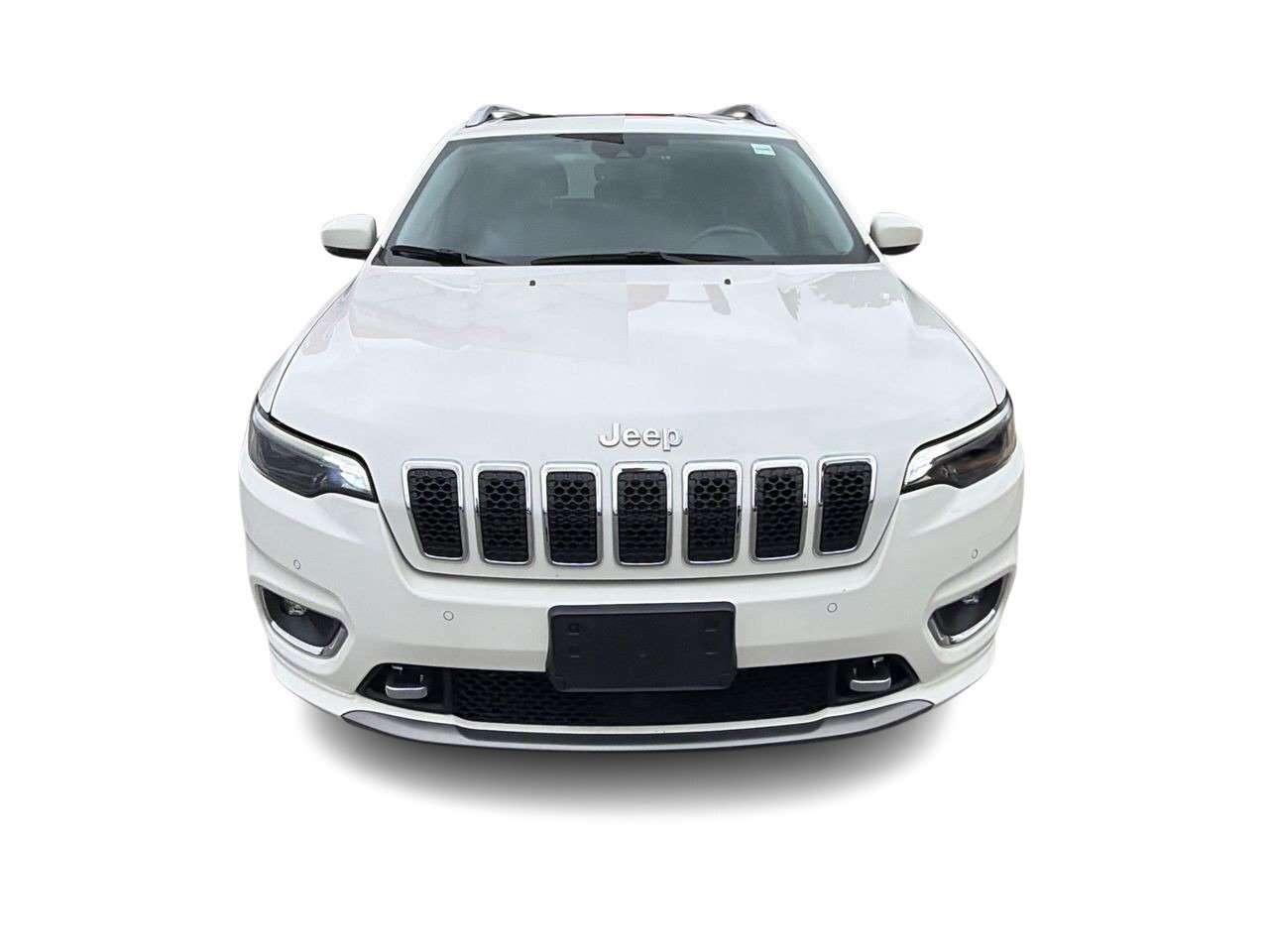 2019 Jeep Cherokee Overland CarPlay | Backup Cam | Htd Seats | Leathe — снимка 1