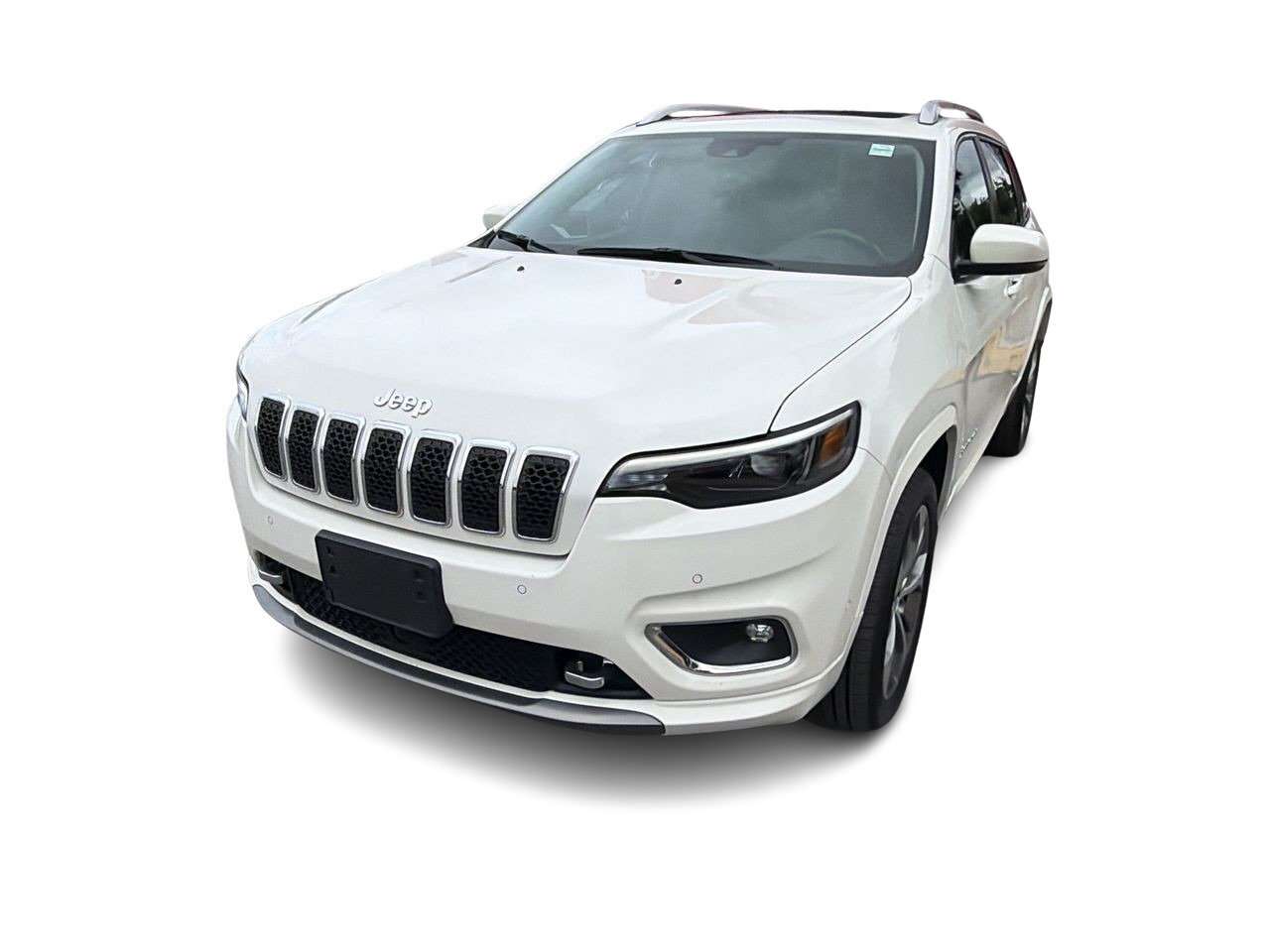 2019 Jeep Cherokee Overland CarPlay | Backup Cam | Htd Seats | Leathe — снимка 1
