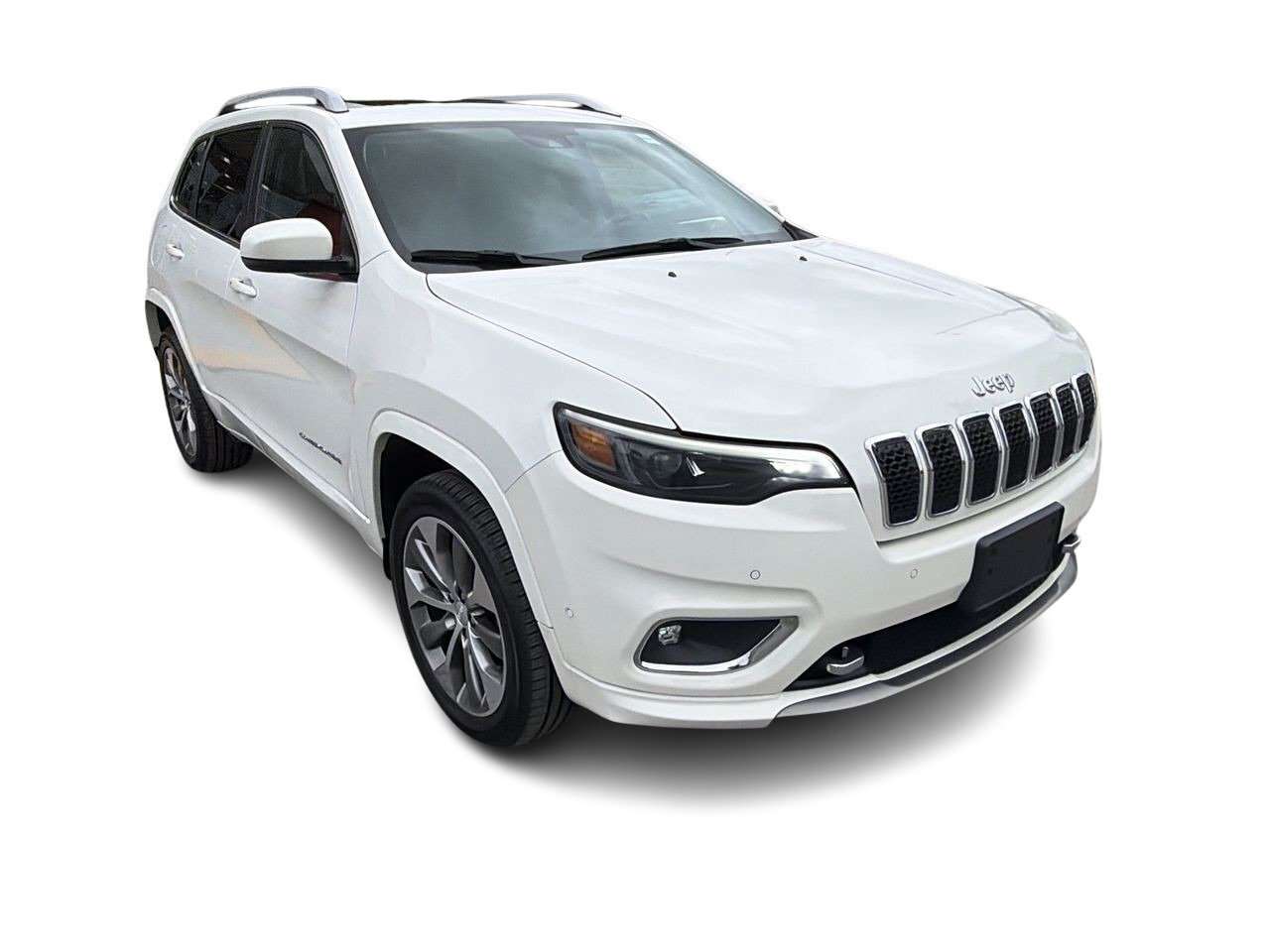 2019 Jeep Cherokee Overland CarPlay | Backup Cam | Htd Seats | Leathe — снимка 1