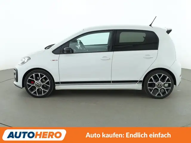 Volkswagen Up! view 3