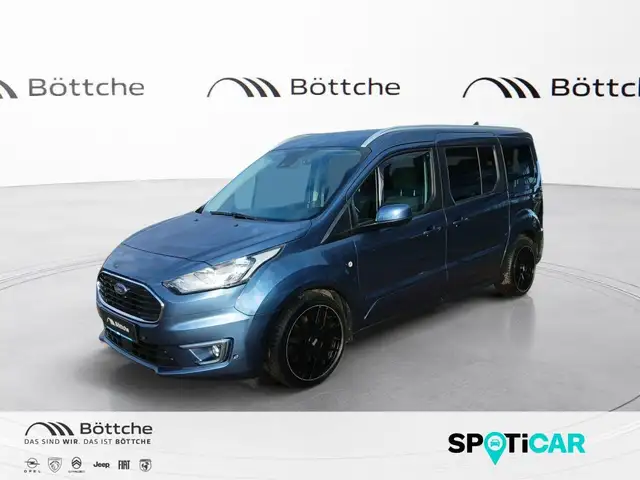Ford Grand Tourneo Titanium 1.5 TDCI/AT/PANO/7-Sitzer/NAVI/Kamera